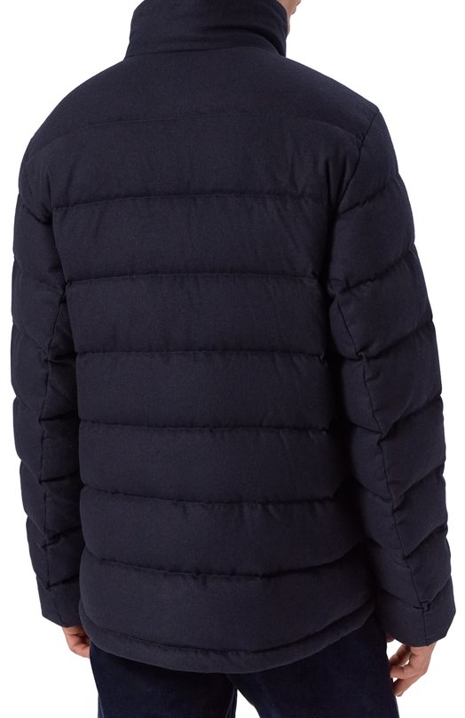 Пуховик Bogner 38249768 Синий  38249768 Фото 4