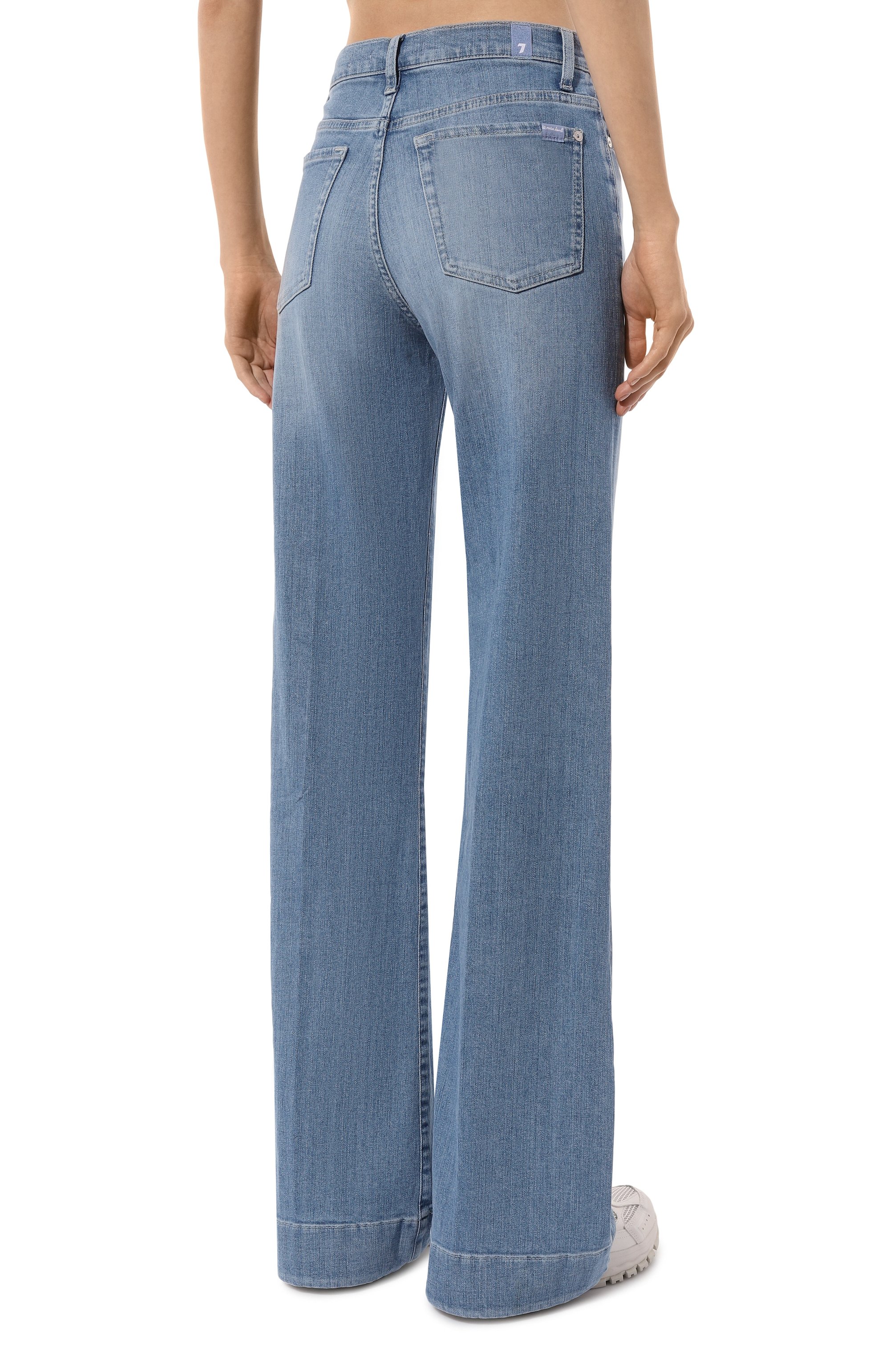 Джинсы 7 FOR ALL MANKIND, арт. JSWDC120B0, фото 4