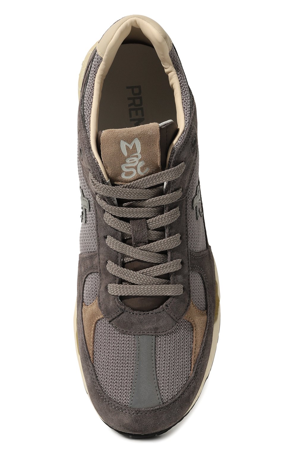 Комбинированные кроссовки mase PREMIATA, арт. MASE/VAR 6888, фото 6