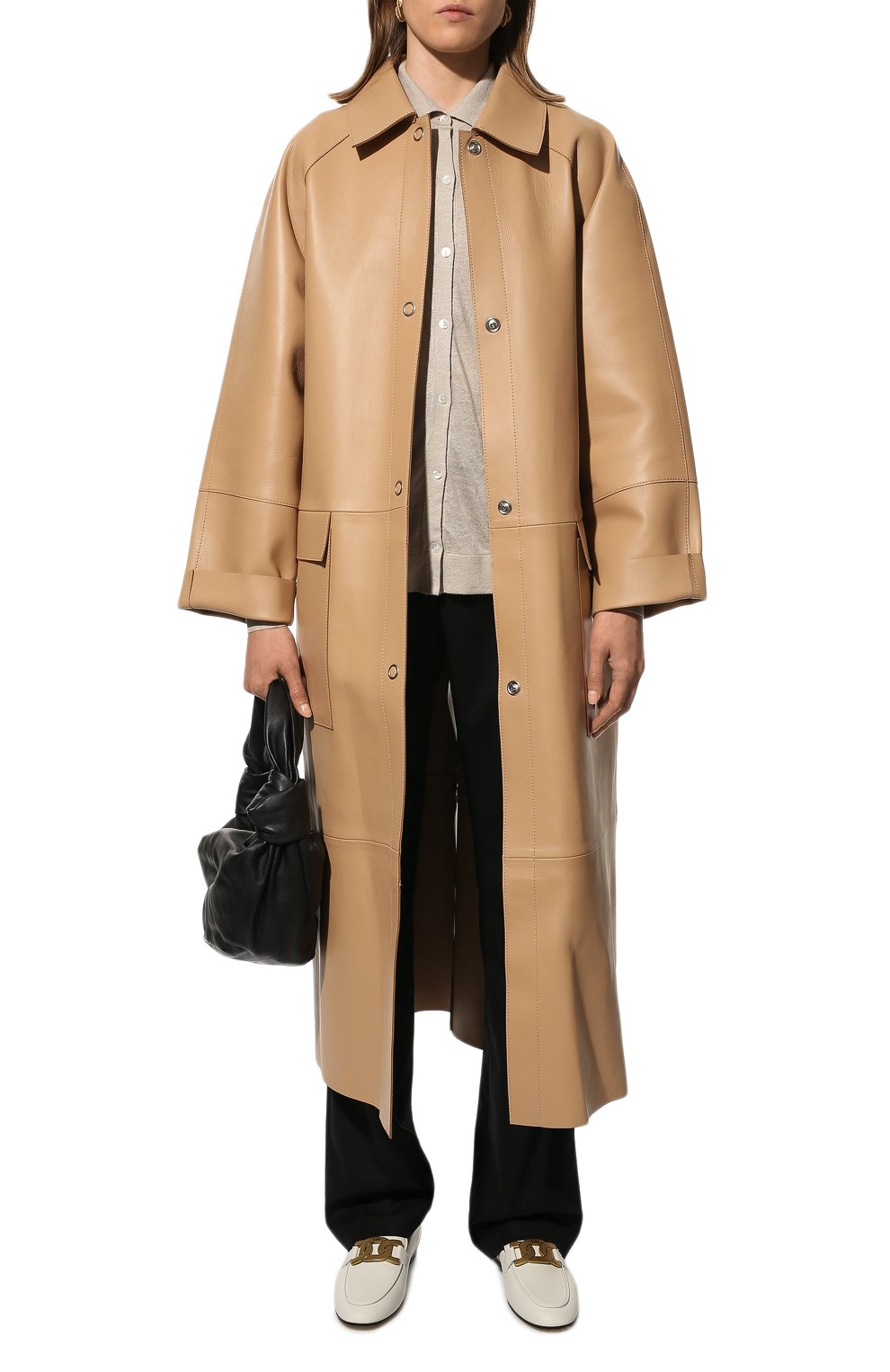 Кардиган изо льна и вискозы THEORY, арт. M0213704, фото 2