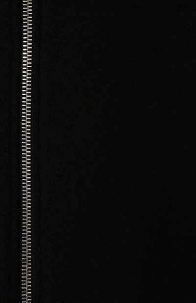 Шерстяная куртка ANDREA YA'AQOV черного цвета по цене 104500 руб., арт. 25MINS38B, фото 5 Шерстяная куртка ANDREA YA'AQOV, арт. 25MINS38B, фото 5