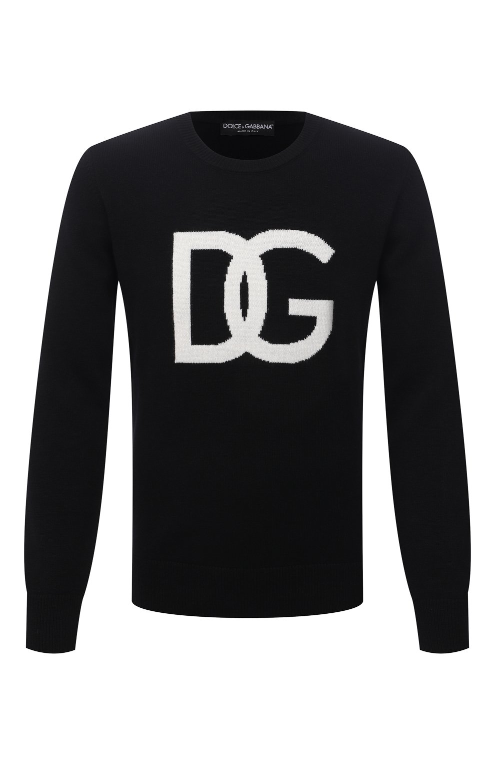 Шерстяной свитер DOLCE & GABBANA, арт. GXG73T/JAW9K, фото 1