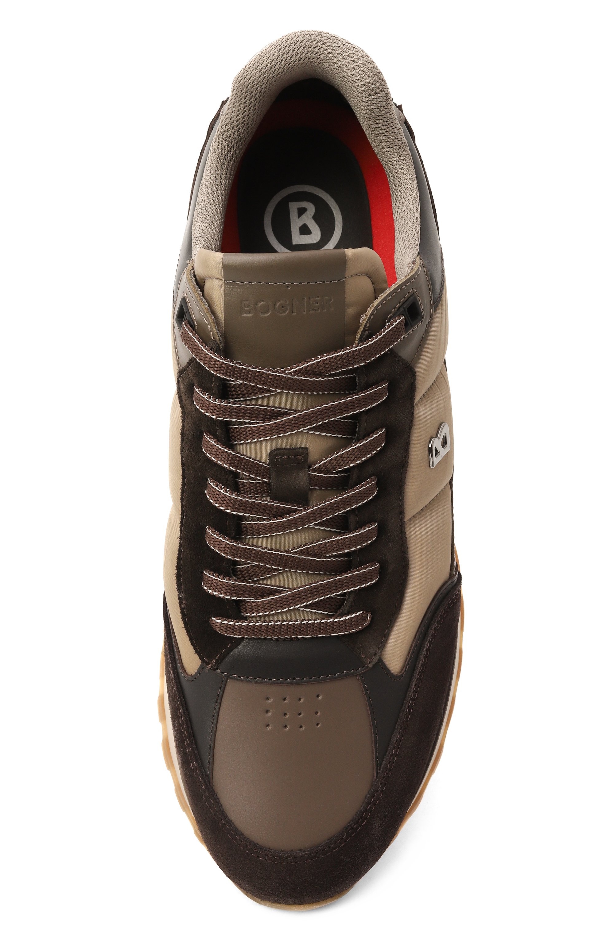 Комбинированные кроссовки newport BOGNER, арт. 12540515, фото 6