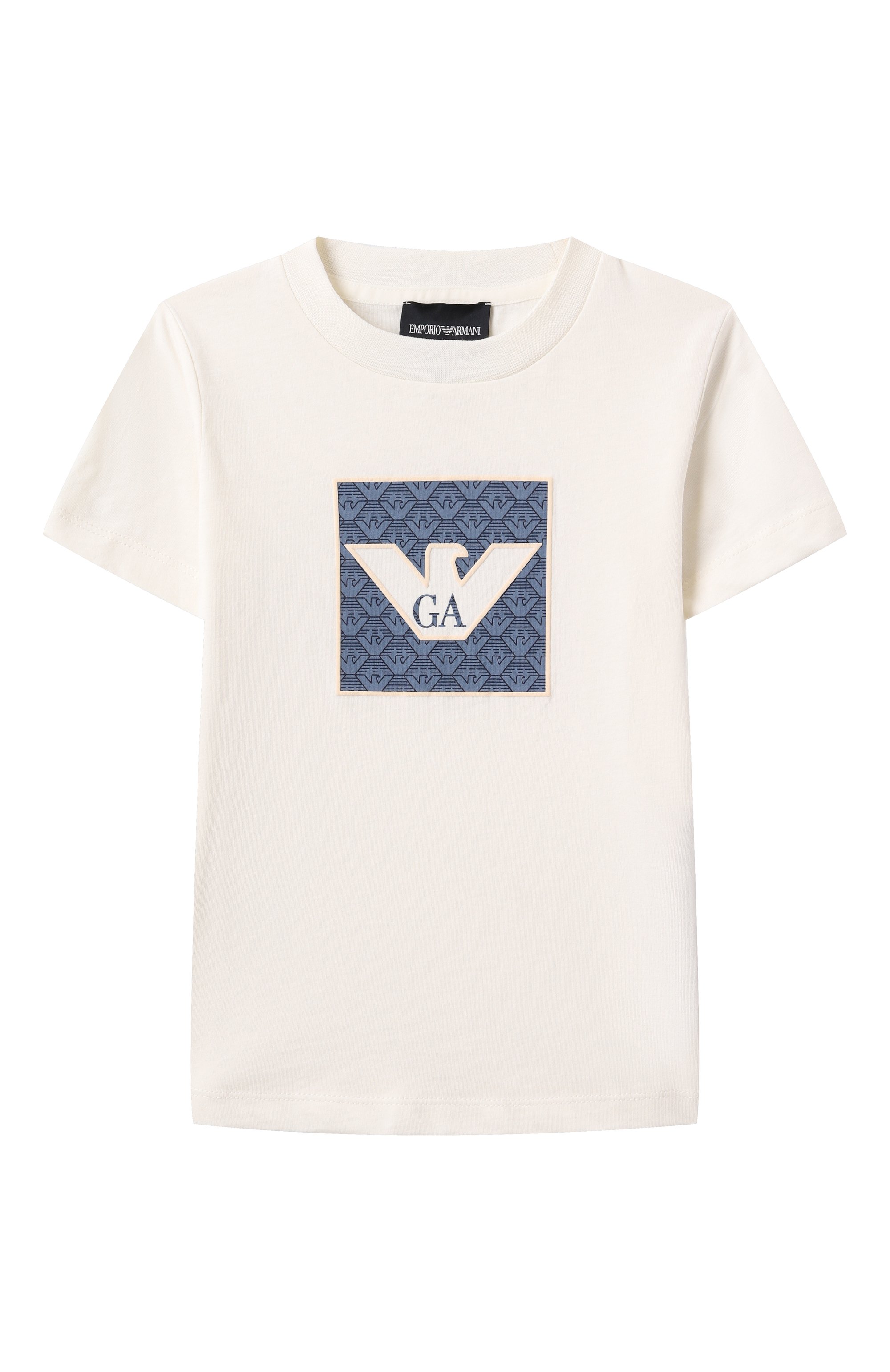 Комплект из трех футболок EMPORIO ARMANI, арт. EB000320/AF13913, фото 3