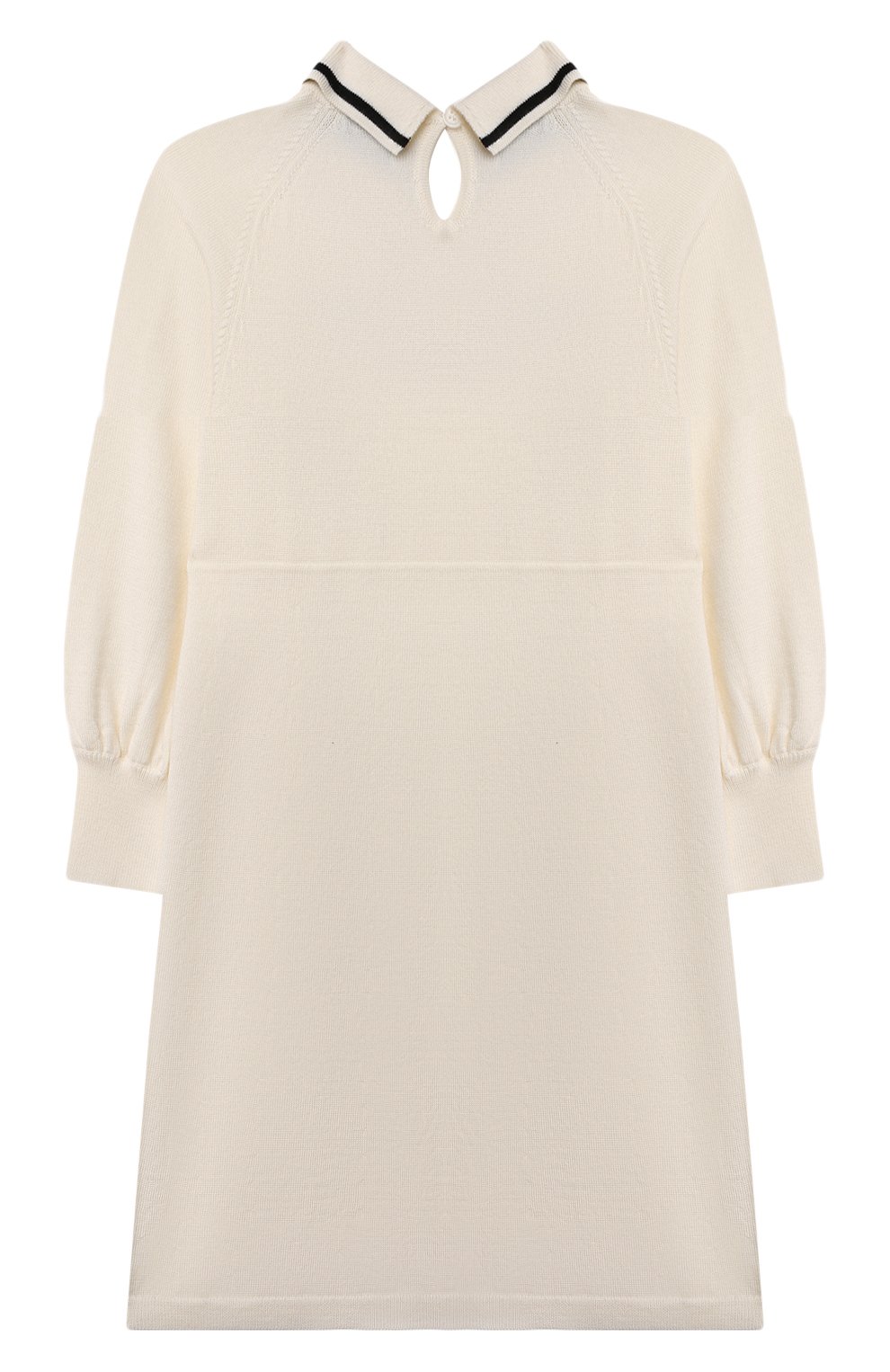 Шерстяное платье BURBERRY, арт. 8044986, фото 2