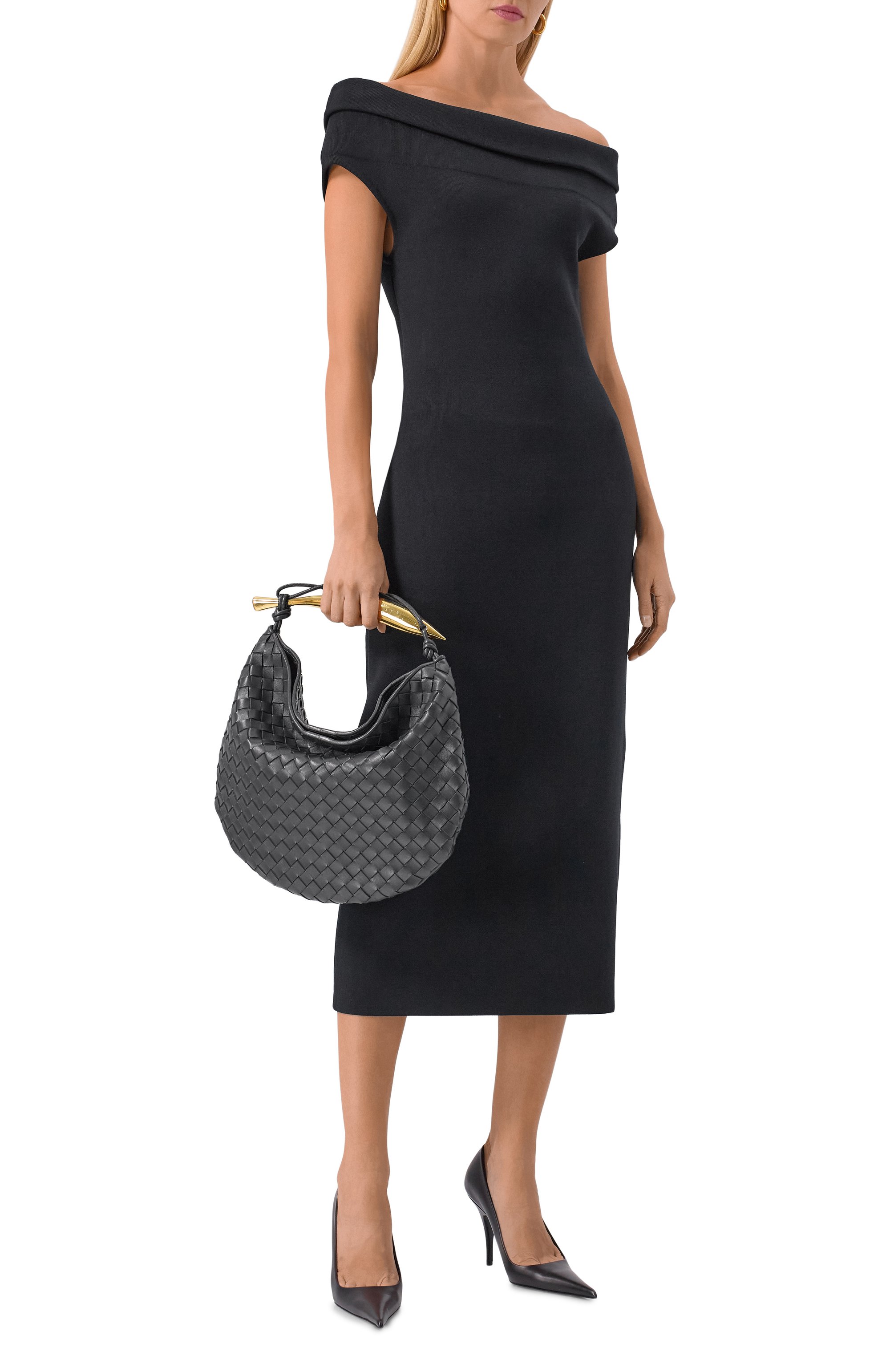 Сумка sardine large BOTTEGA VENETA, арт. 754988 VCPP1, фото 8