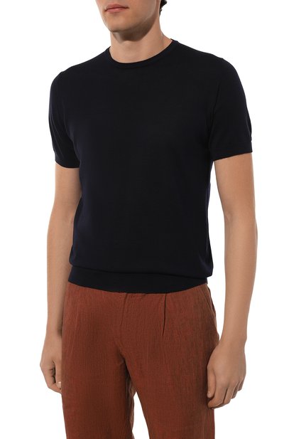 Шерстяной джемпер CORNELIANI, арт. 94M525-9425126, фото 3