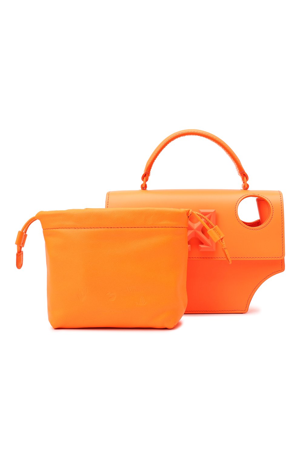 Сумка jitney OFF-WHITE, арт. 0WNA155F20LEA0016600, фото 7