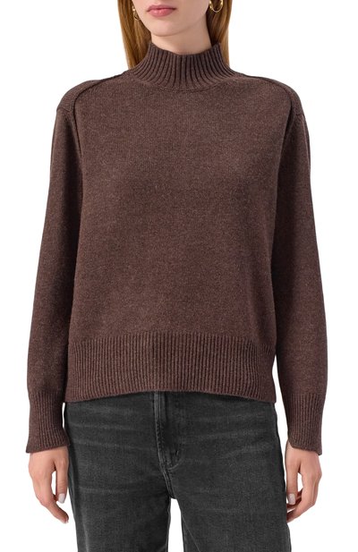 Свитер из шерсти и вискозы GRAN SASSO, арт. 23238/12838, фото 3