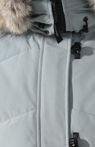 Парка lorette CANADA GOOSE, арт. 2090L, фото 5