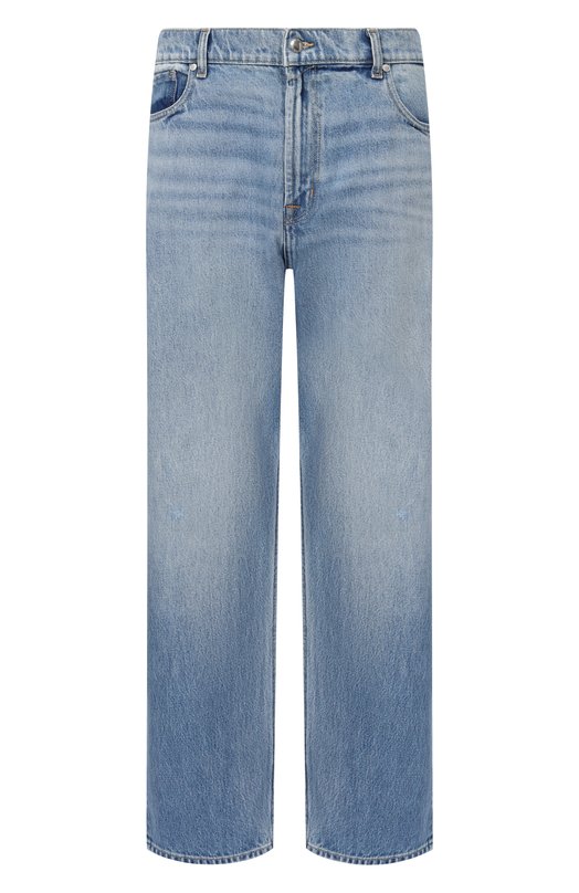 Джинсы Modern Straight 7 For All Mankind 7TD80E35-1XF Синий 7TD80E35-1XF