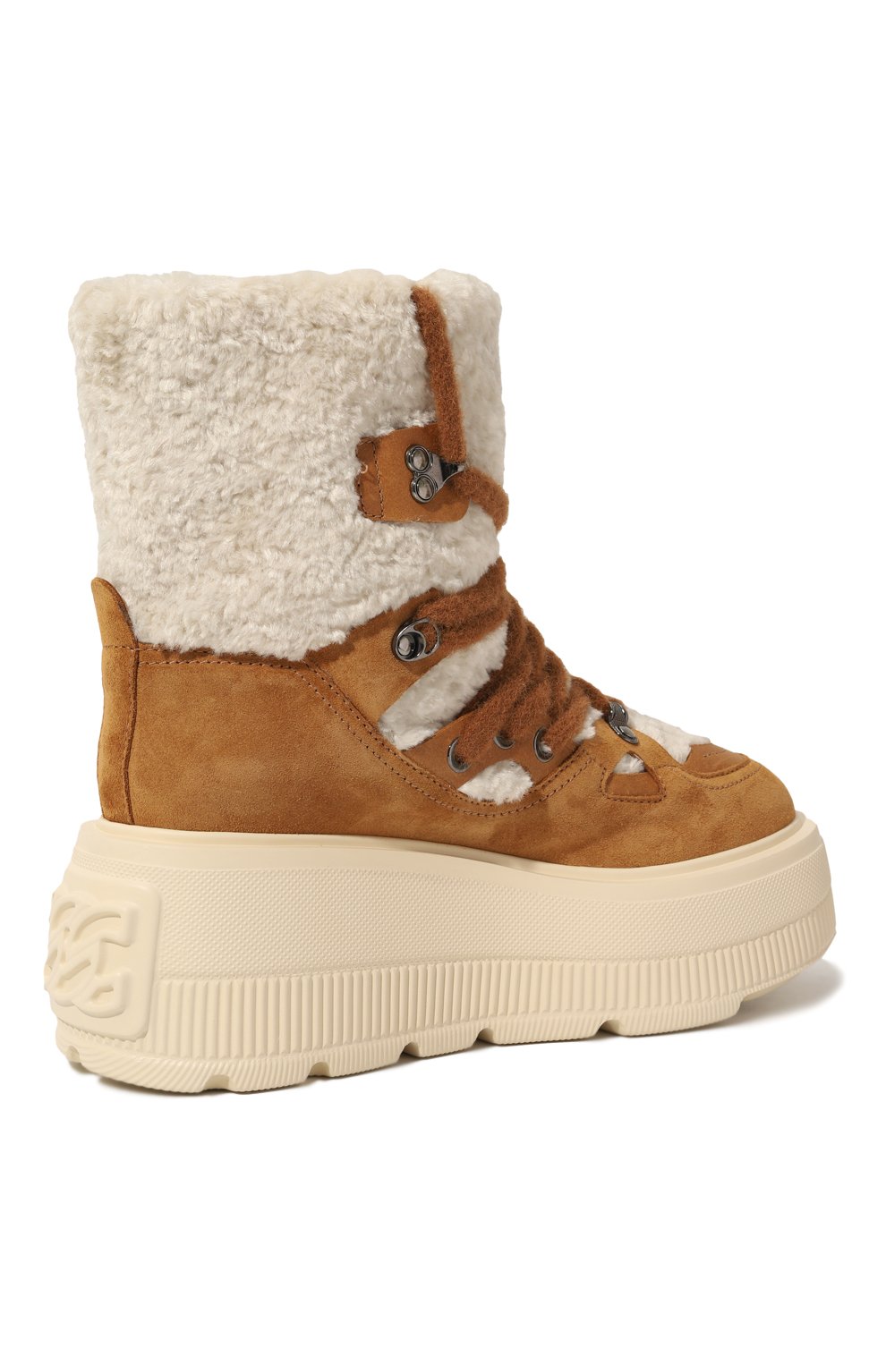 Комбинированные полусапоги skipass nexus CASADEI, арт. 2R454Y0701C2178C082, фото 5