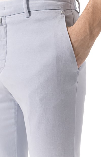 Брюки из лиоцелла KITON, арт. UFPPEK0606F16, фото 5