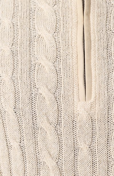 Кашемировый свитер LORO PIANA, арт. FAD7358, фото 5