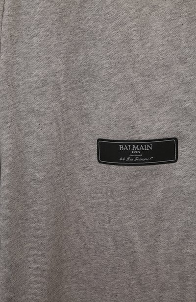 Хлопковые джоггеры BALMAIN, арт. BV6P40, фото 3