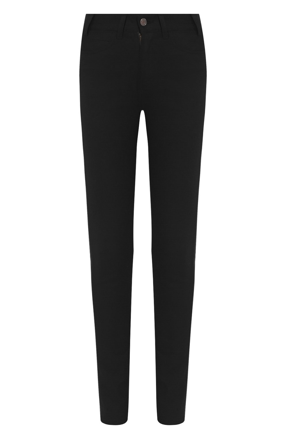 Джинсы CELINE черного цвета по цене 52850 руб., арт. 2N012786D, фото 1 Джинсы CELINE, арт. 2N012786D, фото 1