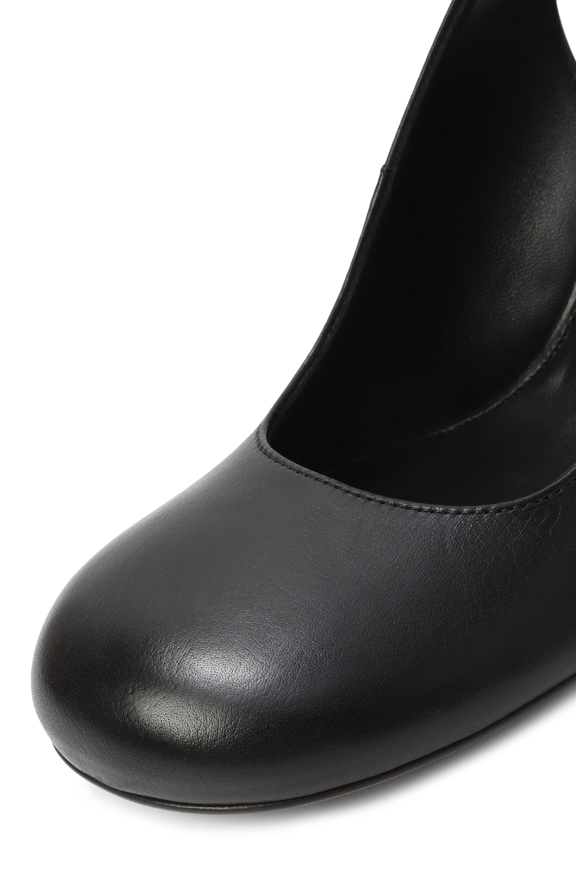 Кожаные туфли chanel PREMIATA, арт. M6957, фото 7