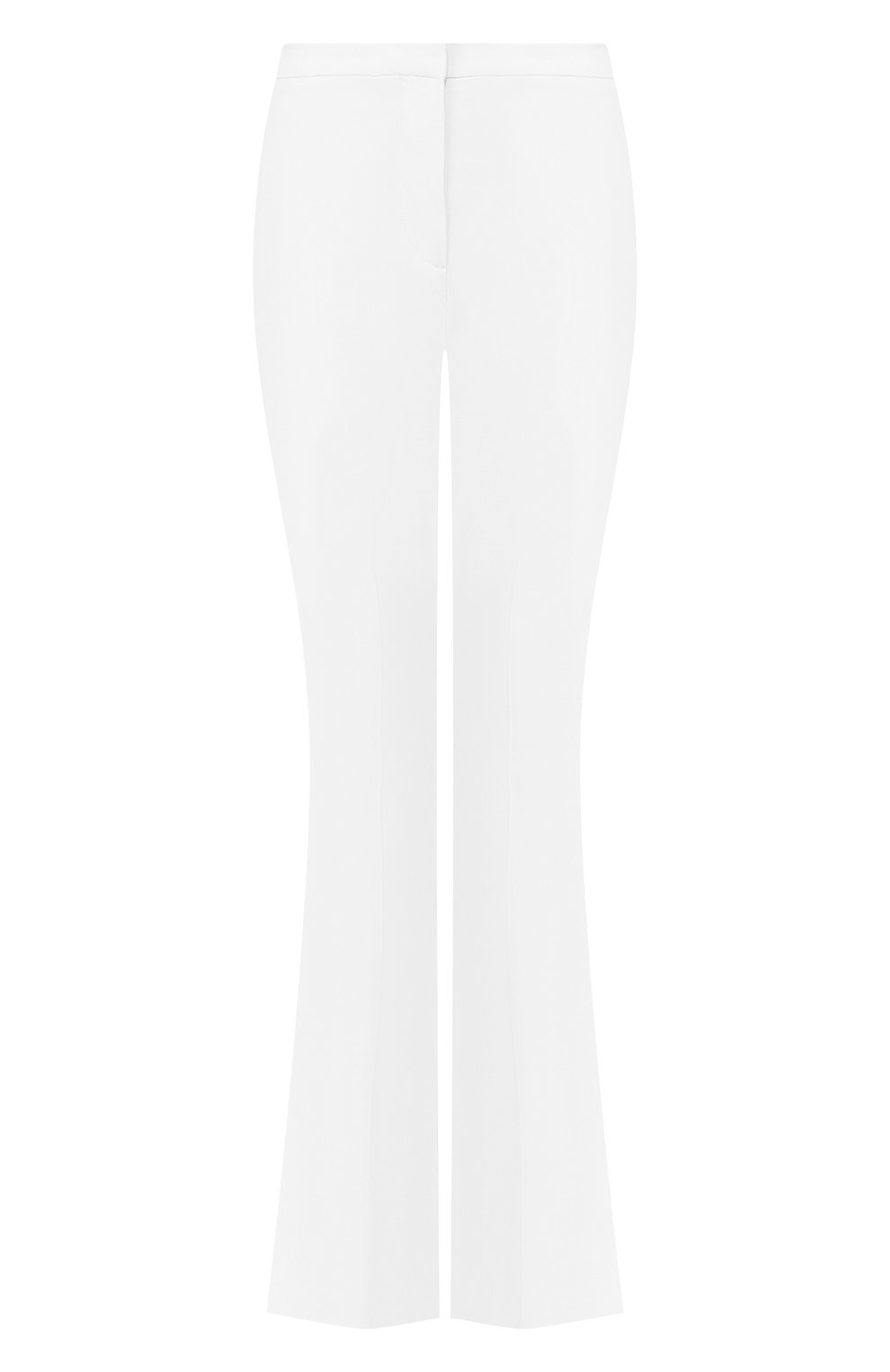 Расклешенные брюки ALEXANDER MCQUEEN, арт. 594346/QEAAA, фото 1