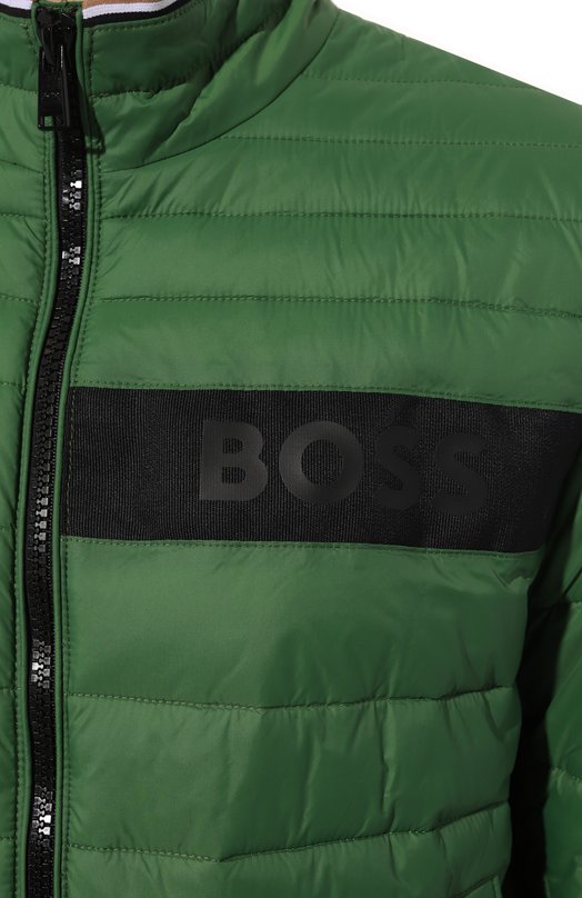 Утепленная куртка BOSS 50464308 Зелёный  50464308 Фото 5