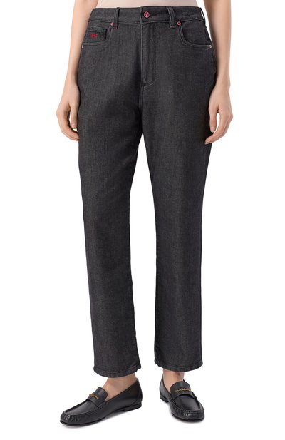 Джинсы KITON, арт. DJ54101K0534H02, фото 3