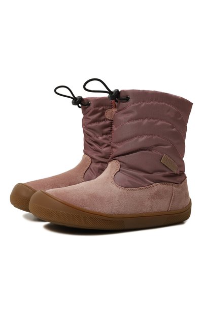 Утепленные сапоги NATURINO, арт. 3001574/01/0M03/27-32