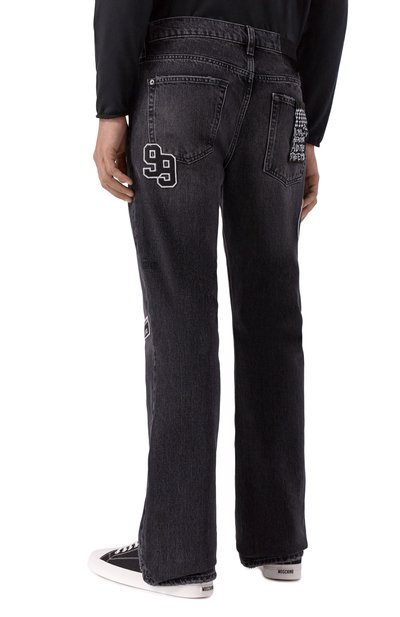 Джинсы KSUBI, арт. MPF25DJ036, фото 4