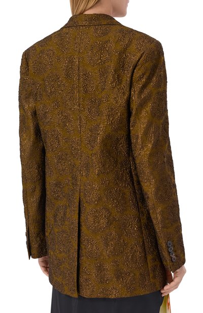 Жакет DRIES VAN NOTEN, арт. 262-010402/4074, фото 4