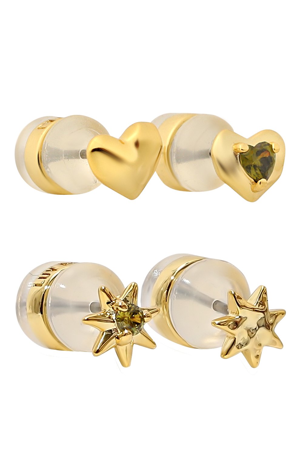 Серьги LUV AJ, арт. SP24-E-MHHS-G, фото 4