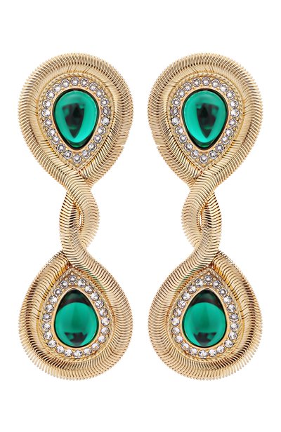 Женские серьги VALENTINO, арт. 9W2J0BZ7/HJY