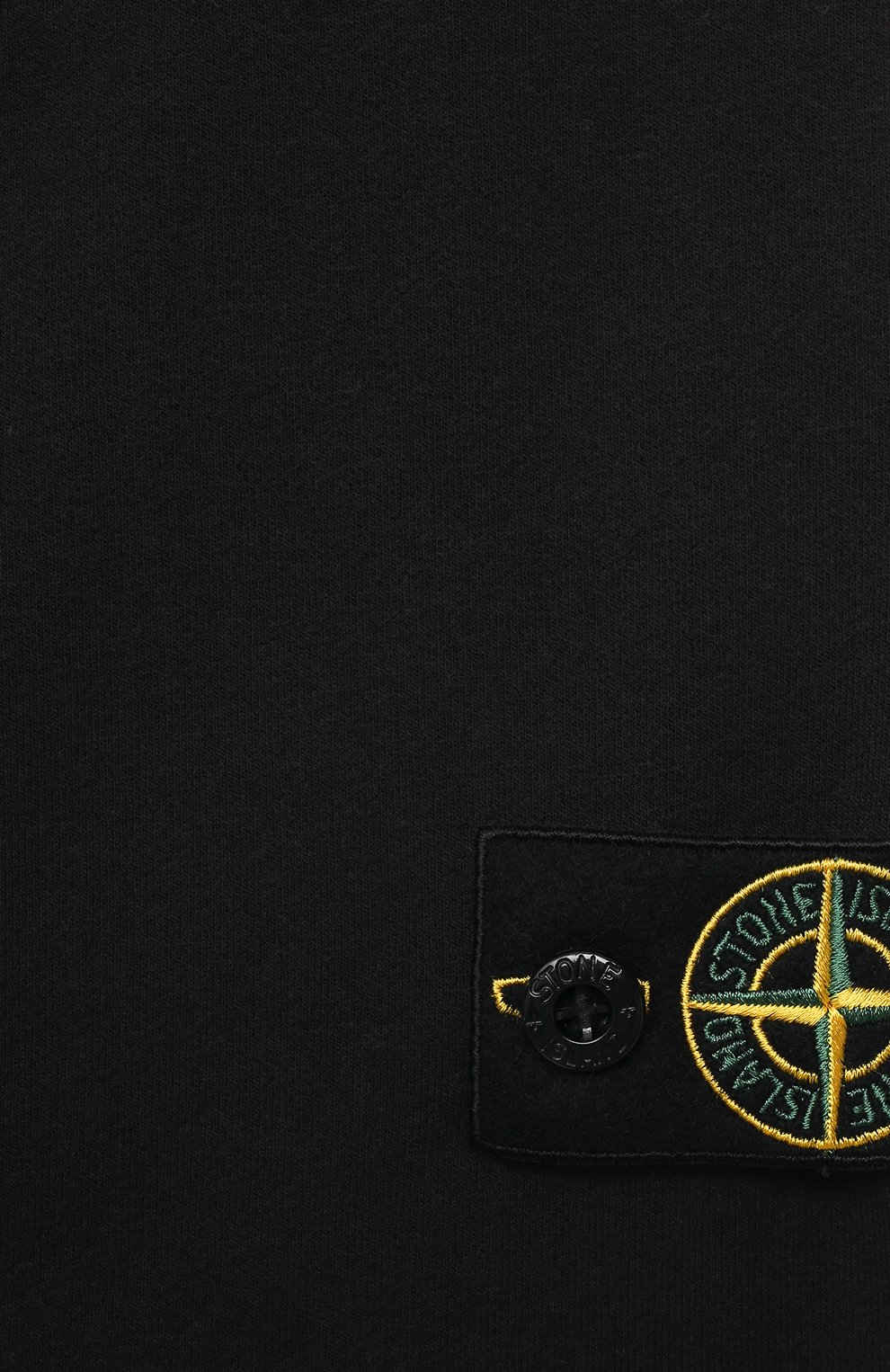 Хлопковые шорты STONE ISLAND, арт. 741661442/10-12, фото 3