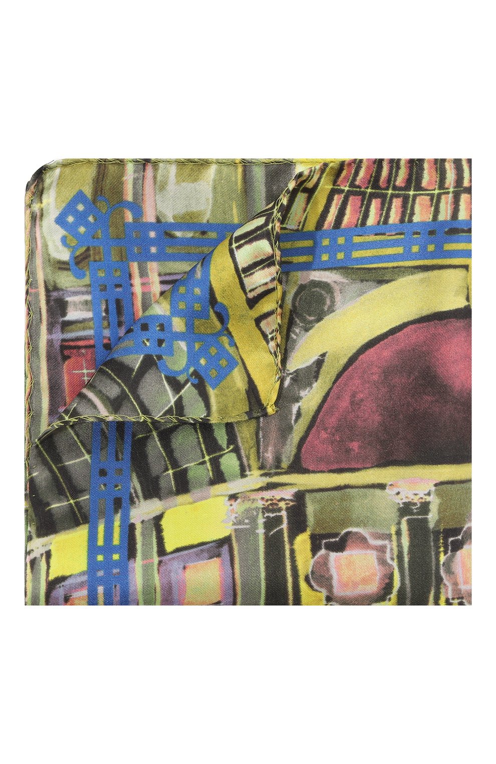 Шелковый платок ALTEA, арт. 2268450, фото 1