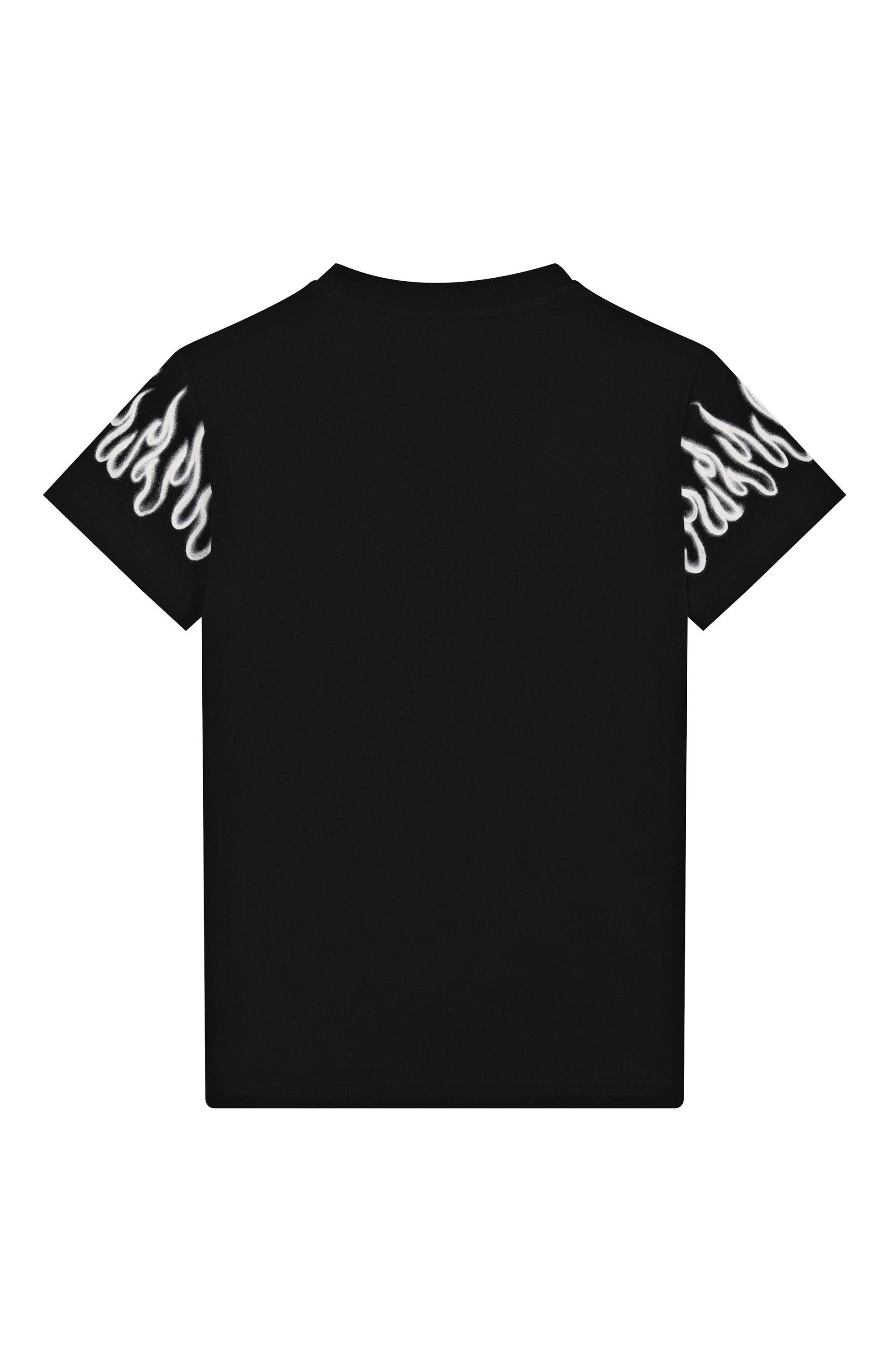 Хлопковая футболка VISION OF SUPER, арт. VSK00523, фото 2