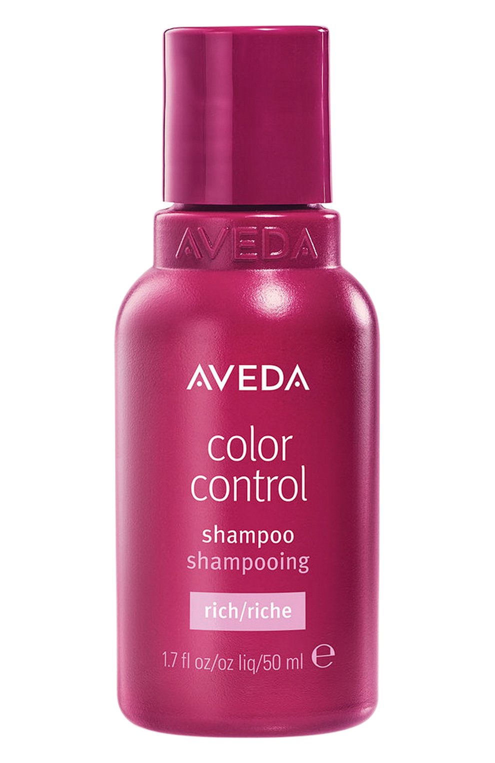Интенсивный шампунь для окрашенных волос color control (50ml) AVEDA бесцветного цвета по цене 1600 руб., арт. VFCH-01, фото 1 Интенсивный шампунь для окрашенных волос color control (50ml) AVEDA, арт. VFCH-01, фото 1