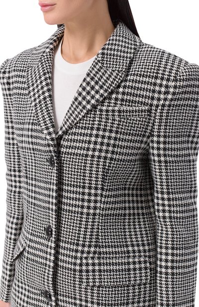 Жакет SELF-PORTRAIT, арт. PF25104JABW, фото 5