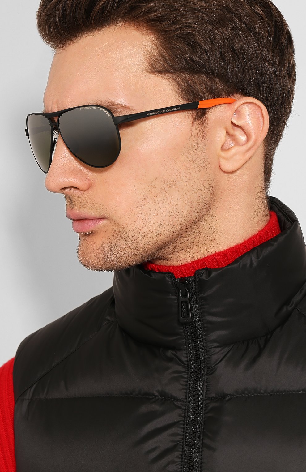 Солнцезащитные очки PORSCHE DESIGN, арт. 8649-G, фото 3