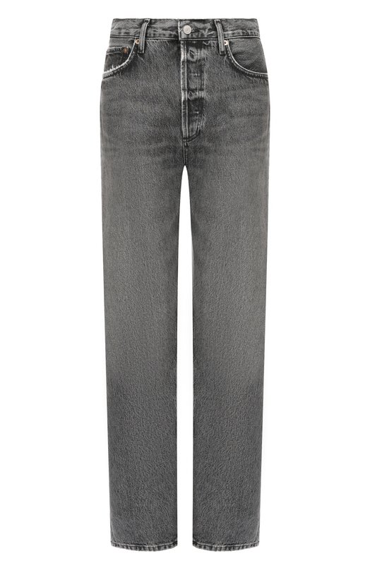 Джинсы 90's Pinch Waist Agolde A9187B1346 Серый A9187B1346