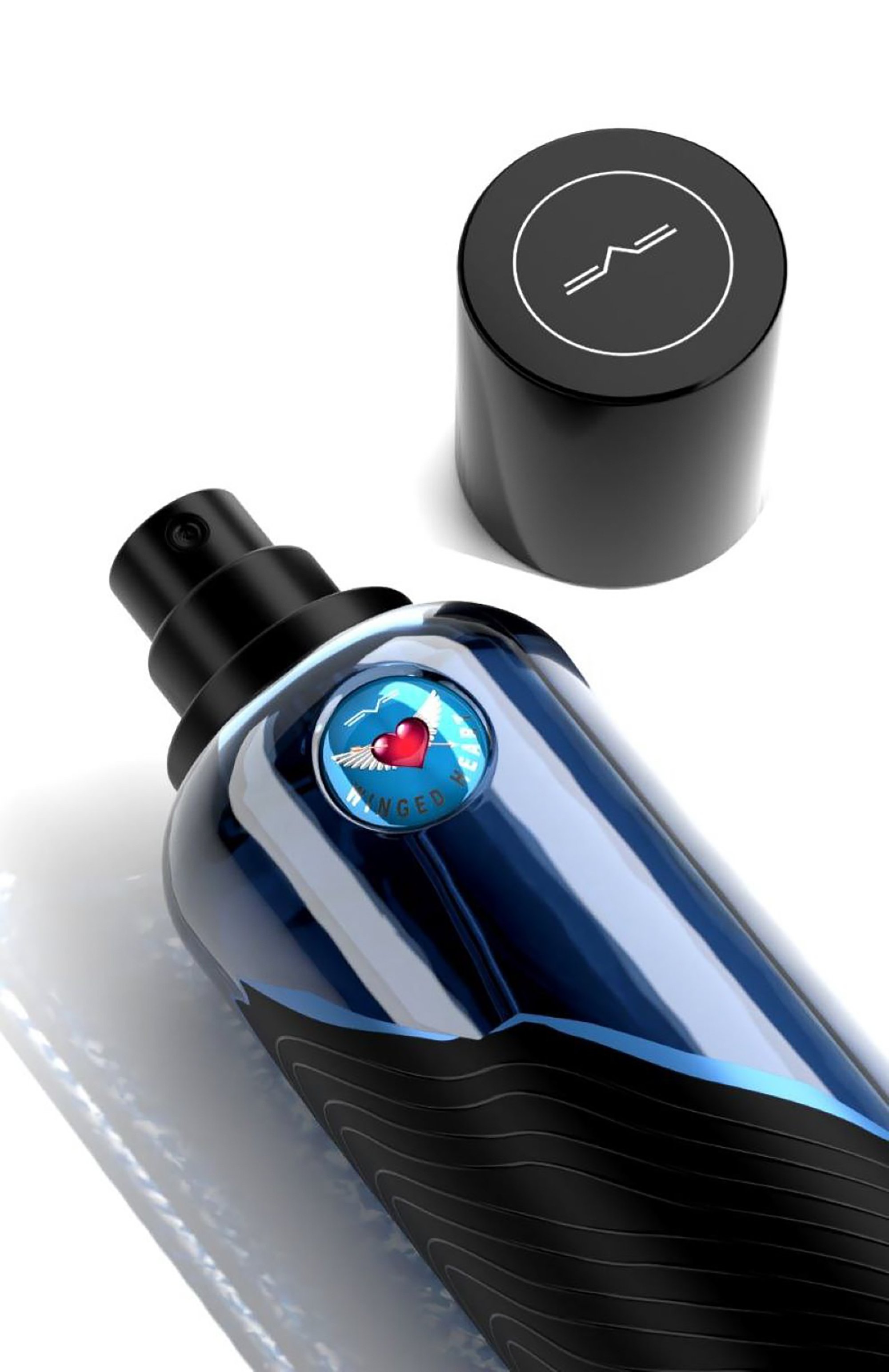 Парфюмерная вода winged heart (75ml) M.INT, арт. 3760344210868, фото 5