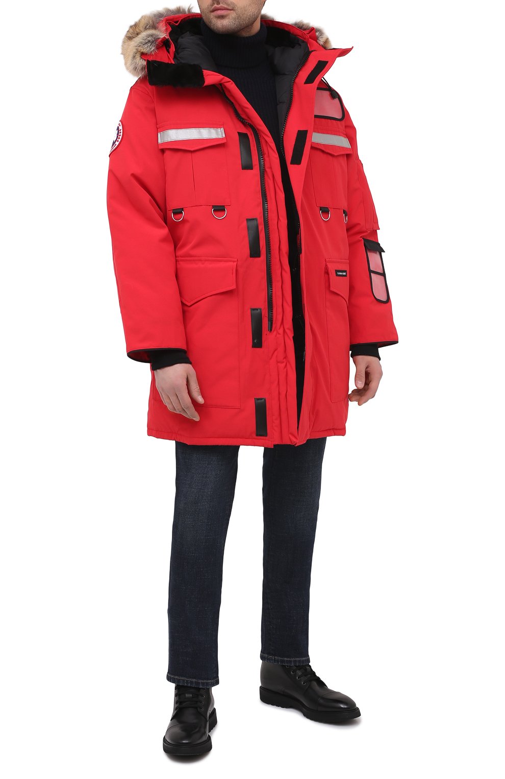 Пуховая парка resolute CANADA GOOSE, арт. 8501M, фото 2