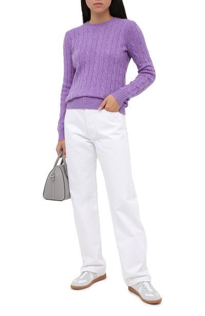 Кашемировый пуловер POLO RALPH LAUREN, арт. 211780379, фото 2