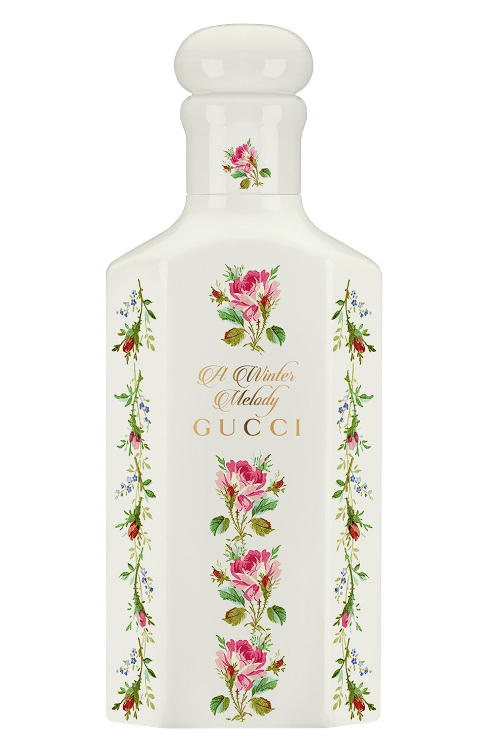 Душистая вода a winter melody (150ml) GUCCI бесцветного цвета по цене 27510 руб., арт. 3614227575974, фото 1 Душистая вода a winter melody (150ml) GUCCI, арт. 3614227575974, фото 1