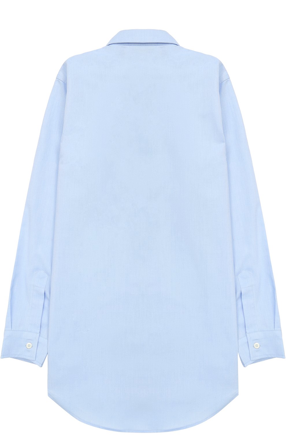 Хлопковая рубашка с принтом FENDI, арт. JMC044/1PH/10A-12A, фото 2