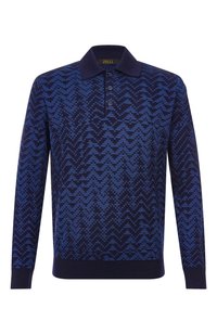 Темно-синий