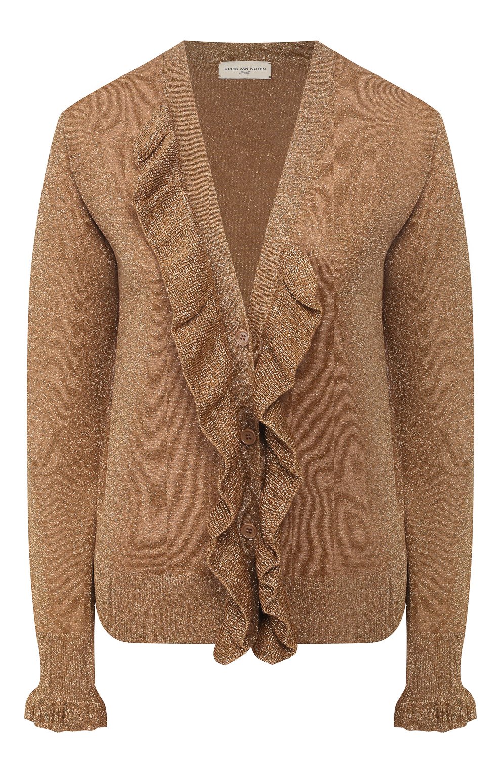 Кардиган из вискозы DRIES VAN NOTEN, арт. 201-31221-9700, фото 1