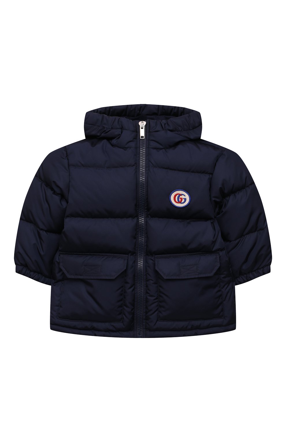 Пуховое пальто GUCCI, арт. 654401/XWA02/9-12M, фото 1