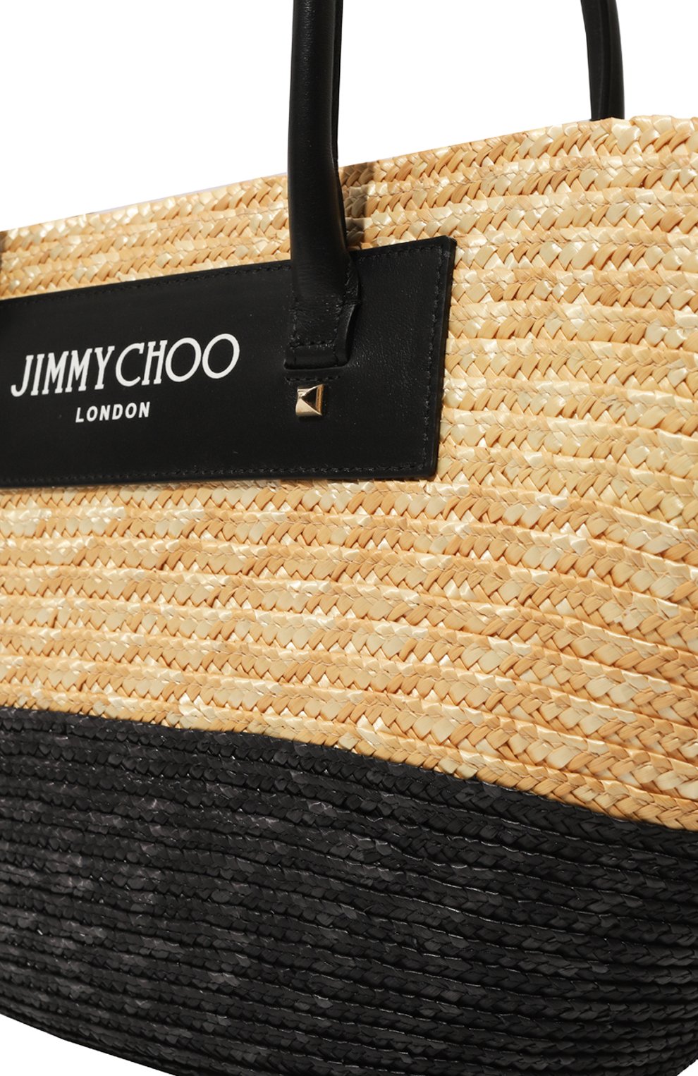 Сумка-тоут JIMMY CHOO, арт. BEACH BASKET T0TE/M, фото 3