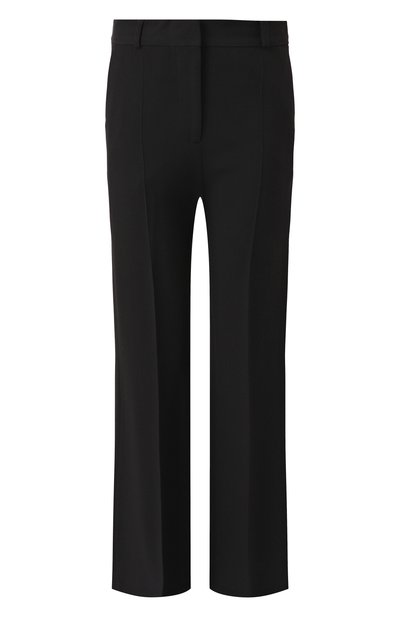 Женские брюки из вискозы и шерсти TOTEME, арт. 251-WRB1056-FB0335