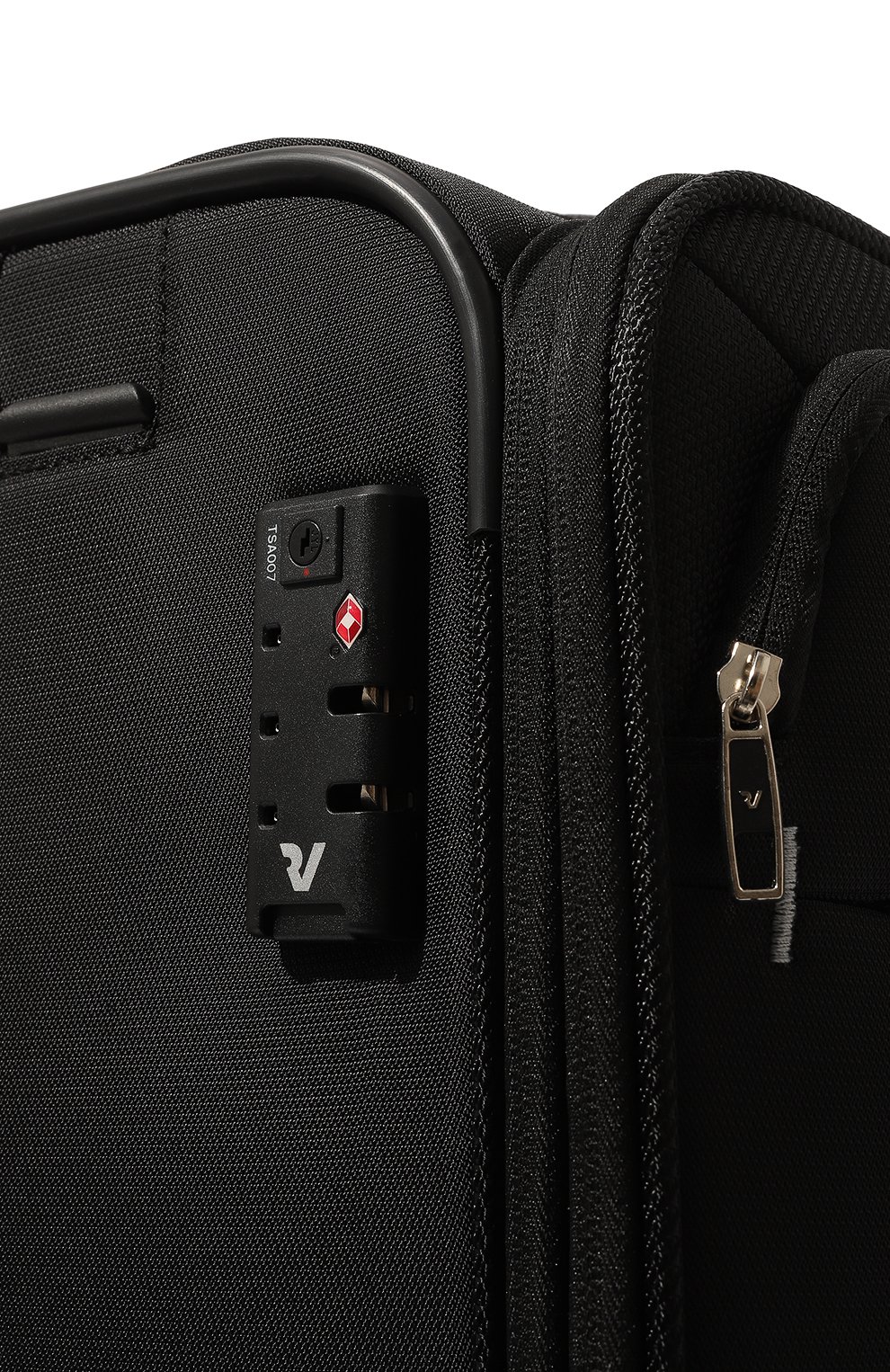 Текстильный дорожный ч емодан joy RONCATO, арт. 41623401, фото 3