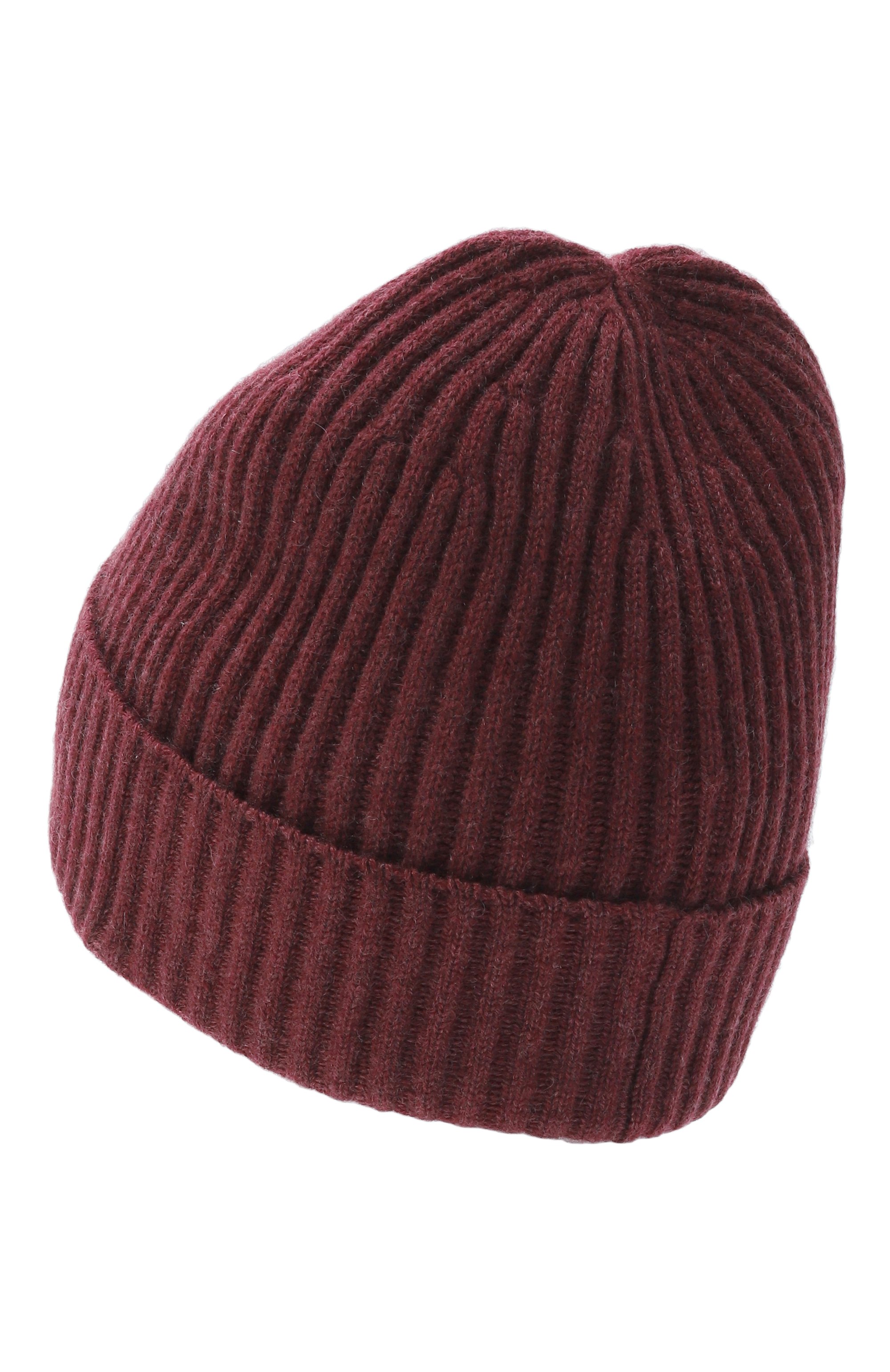 Кашемировая шапка BRUNELLO CUCINELLI, арт. M2293900, фото 2