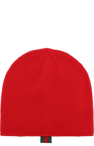 Шерстяная шапка GUCCI, арт. 473567/3K706, фото 1