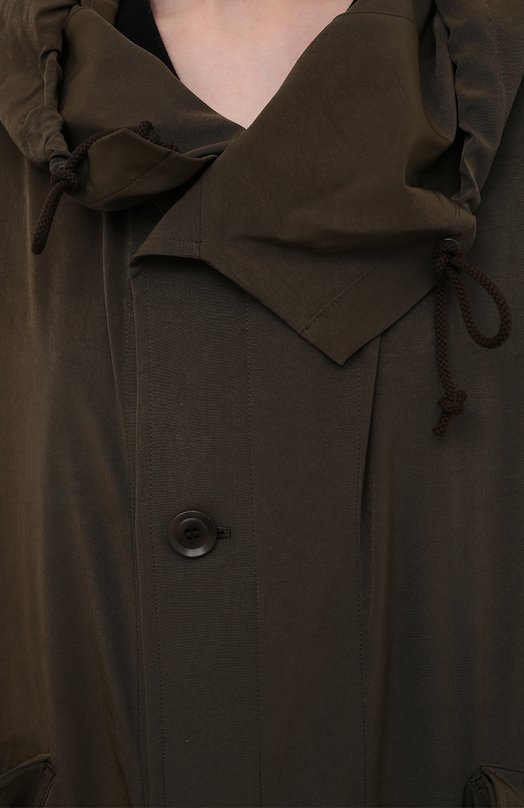 Парка Y`s Хаки, фото 5